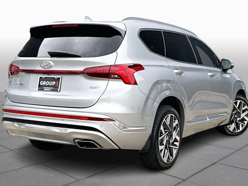 Used 2022 Hyundai Santa Fe Calligraphy image 12
