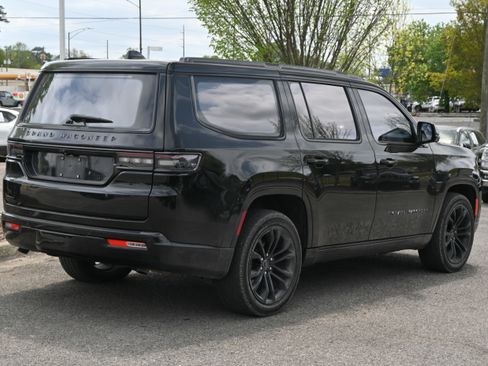Used 2022 Jeep Grand Wagoneer Series II image 15