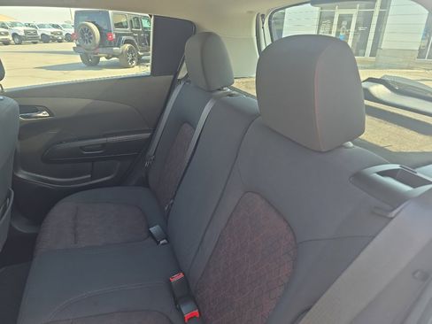 Used 2017 Chevrolet Sonic LT image 13