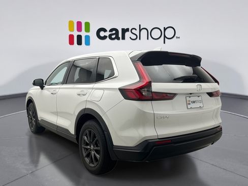 Used 2026 Honda CR-V EX-L image 3