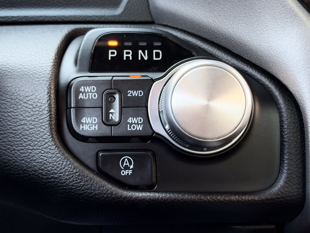 Used 2022 RAM 1500 Laramie AWD/4WD image 28
