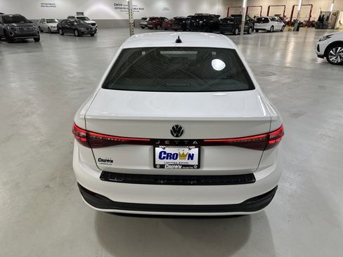 New 2026 Volkswagen Jetta Sport FWD image 8