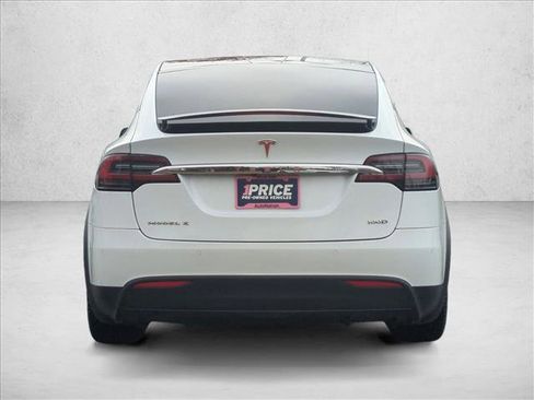 Used 2018 Tesla Model X P100D image 7
