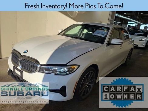Used 2021 BMW 330i xDrive Sedan w/ Driving Assistance Package image 4