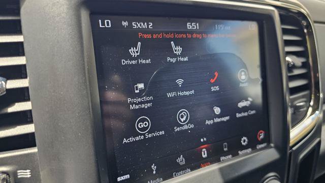 Used 2018 RAM 1500 Sport w/ Sport Premium Group AWD/4WD image 23