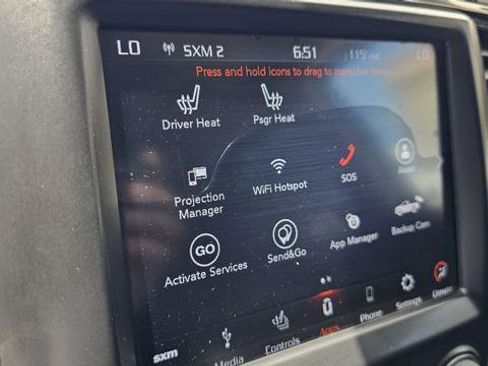 Used 2018 RAM 1500 Sport w/ Sport Premium Group AWD/4WD image 23