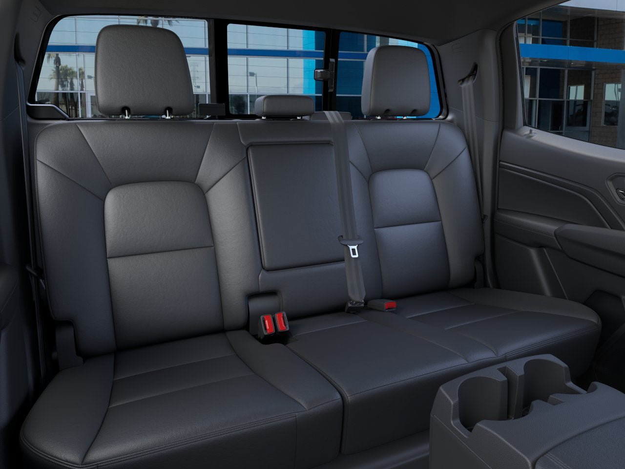 New 2026 Chevrolet Colorado LT w/ LT Convenience Package RWD image 36