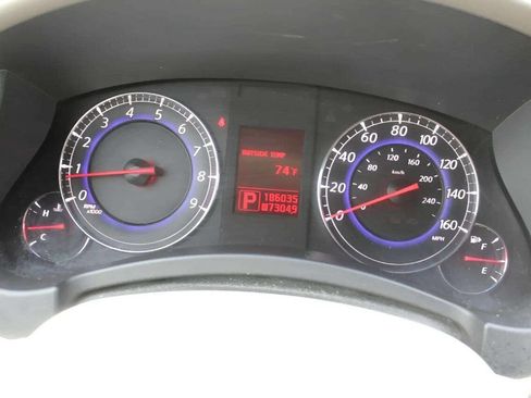 Used 2008 INFINITI EX35 Journey w/ Navigation Pkg image 13