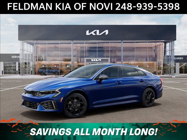 New 2026 Kia K5 GT-Line w/ GT-Line Premium Package AWD/4WD image 3