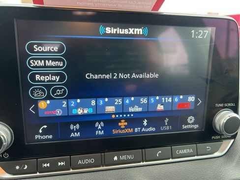 Certified 2024 Nissan Sentra SV w/ All-Weather Package image 58