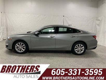Used 2023 Chevrolet Malibu LT