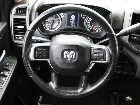 Used 2019 RAM 2500 Tradesman image 15