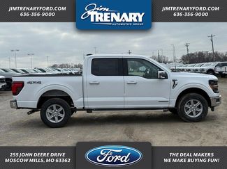 New 2025 Ford F150 XLT w/ Equipment Group 302A MID video 1