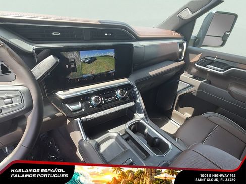New 2026 GMC Sierra 2500 Denali w/ Denali Reserve Package AWD/4WD image 21