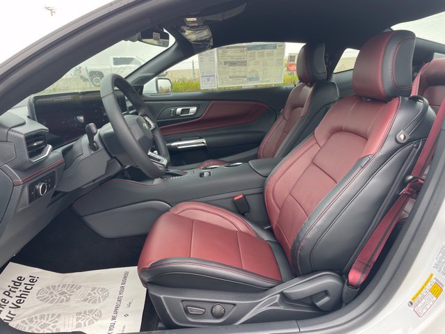 New 2025 Ford Mustang Premium RWD image 20