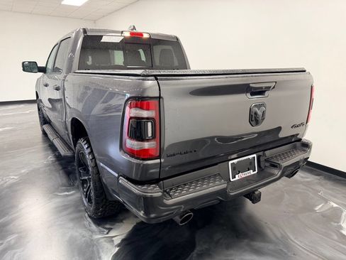 Used 2022 RAM 1500 Sport w/ Rebel Level 2 Equipment Group AWD/4WD image 20