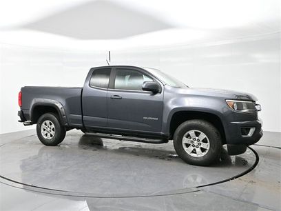 Used 2017 Chevrolet Colorado W/T w/ WT Convenience Package