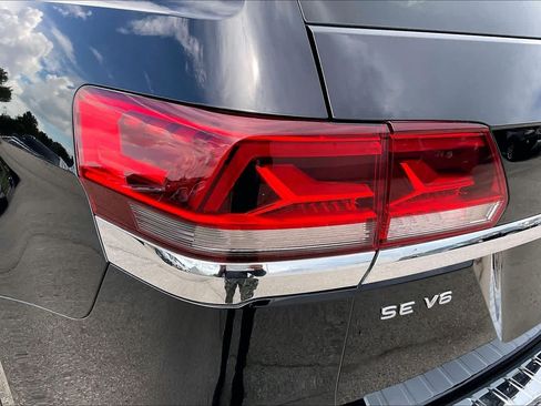 Used 2021 Volkswagen Atlas SE AWD/4WD image 29