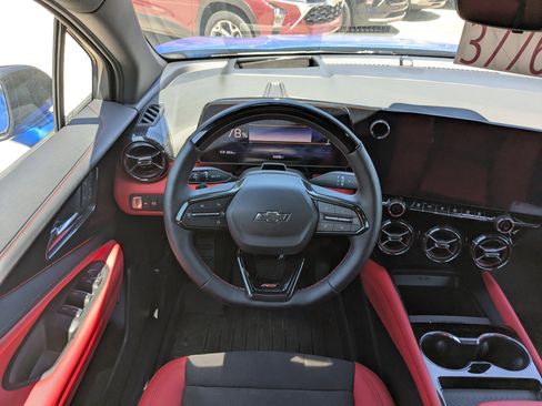 New 2025 Chevrolet Blazer EV RS w/ Super Cruise Package image 4