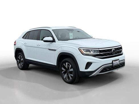 Certified 2020 Volkswagen Atlas Cross Sport SE image 7