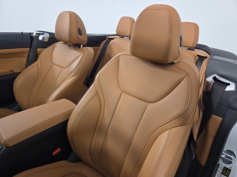 Certified 2024 BMW 430i xDrive Convertible w/ M Sport Package image 19