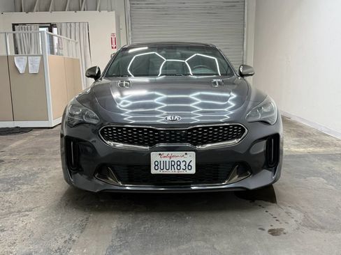 Used 2021 Kia Stinger GT2 AWD/4WD image 3