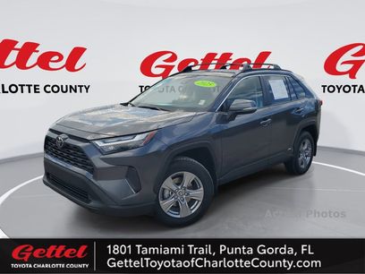 Used 2025 Toyota RAV4 XLE