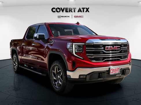 Used 2024 GMC Sierra 1500 SLT AWD/4WD image 9