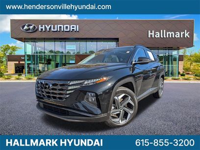 Certified 2023 Hyundai Tucson Limited