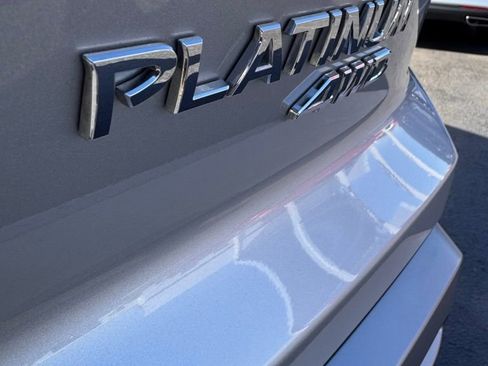 Used 2025 Nissan Pathfinder Platinum w/ Cargo Package image 9