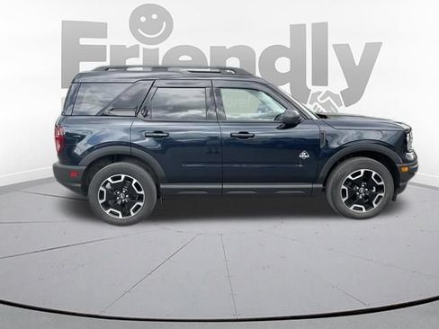 Used 2023 Ford Bronco Sport Outer Banks AWD/4WD image 14