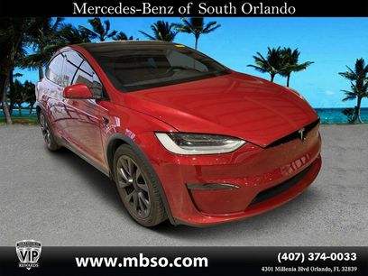Used 2022 Tesla Model X