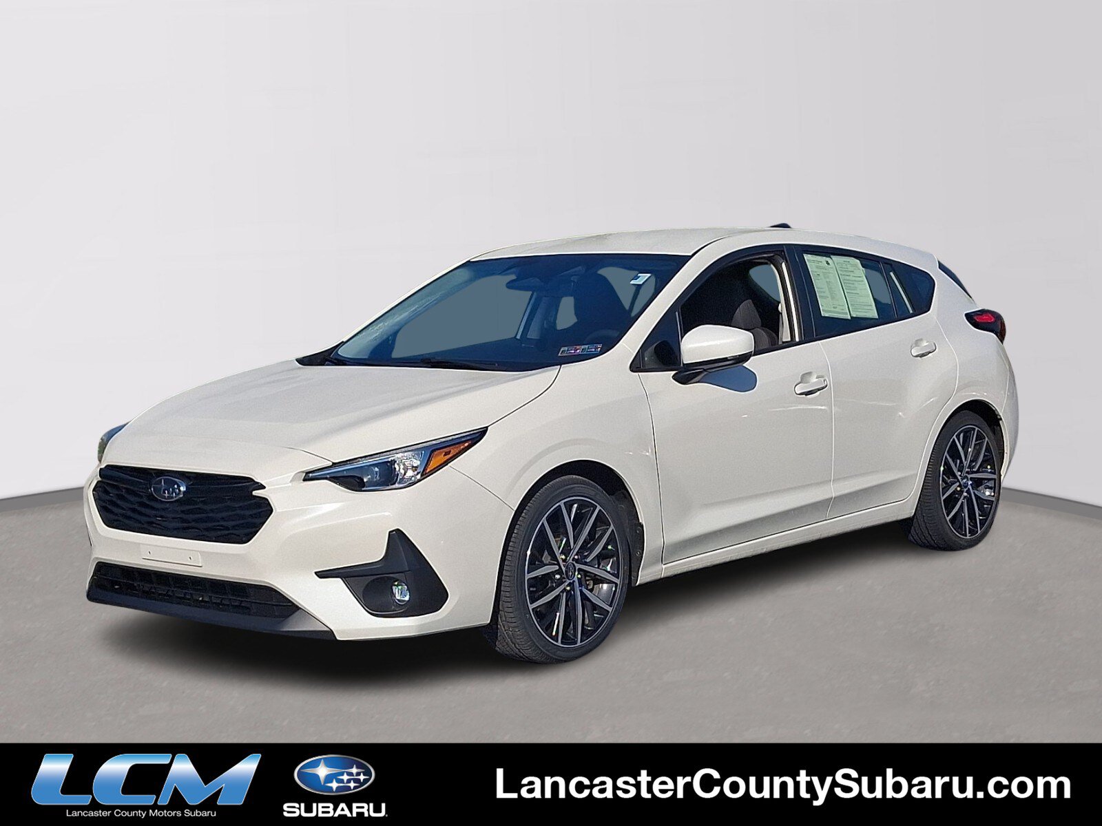 Certified 2024 Subaru Impreza 2.0i Sport AWD/4WD image 1