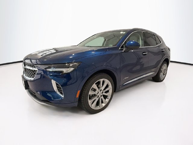 Used 2023 Buick Envision Avenir AWD/4WD image 3