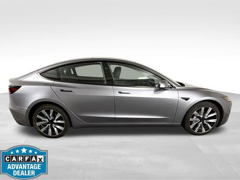 Used 2025 Tesla Model 3 Long Range RWD image 8