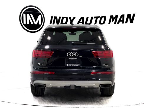 Used 2018 Audi Q7 3.0T Premium Plus w/ Premium Plus Package image 4