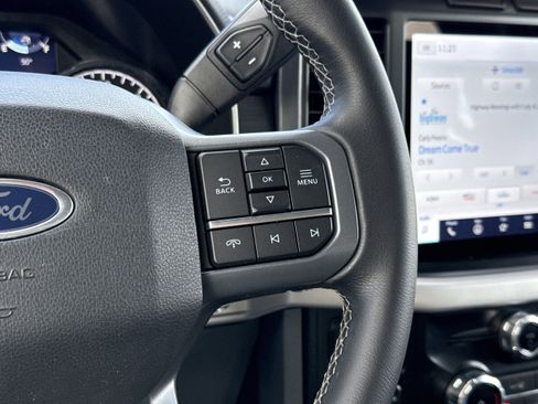 Certified 2023 Ford F150 XLT w/ Equipment Group 302A High image 21