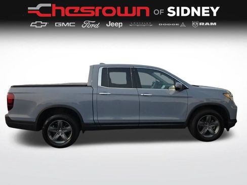 Used 2023 Honda Ridgeline RTL-E image 4