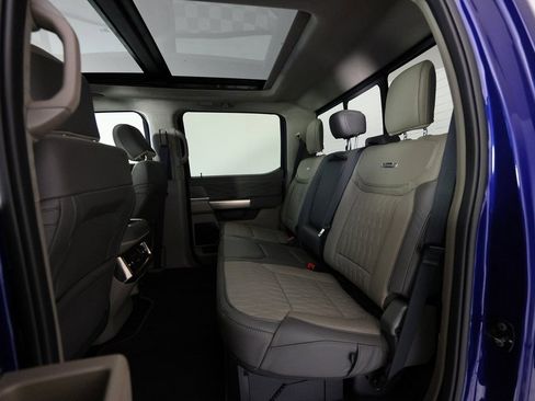 Used 2026 Ford F250 Platinum w/ Platinum Plus Package image 14