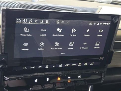 New 2026 GMC Hummer EV SUV image 10