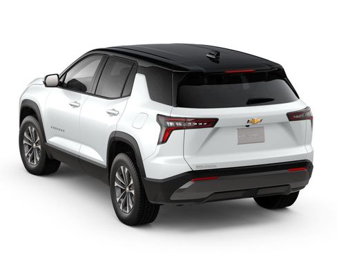 New 2026 Chevrolet Equinox LT w/ Convenience Package II FWD image 26