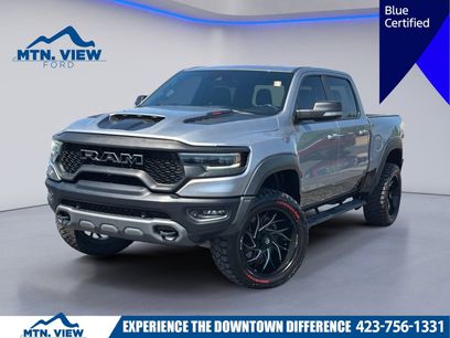Used 2022 RAM 1500 TRX w/ TRX Level 1 Equipment Group