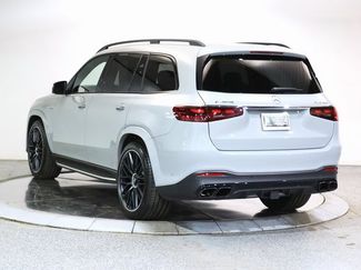 Used 2024 Mercedes-Benz GLS 63 AMG GLS 63 AMG w/ Acoustic Comfort Package video 2