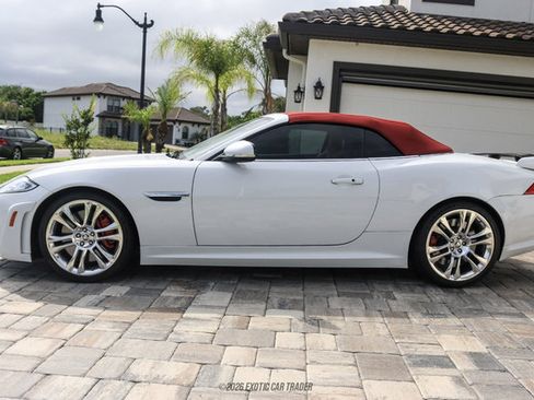 Used 2013 Jaguar XKR R-S RWD image 17