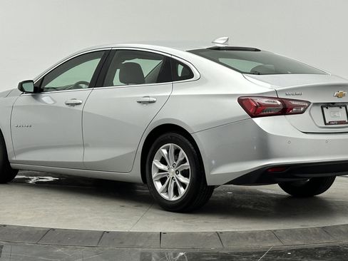 Used 2021 Chevrolet Malibu LT image 5