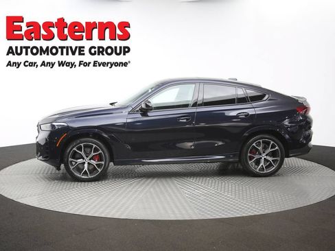 Used 2025 BMW X6 M60i AWD/4WD image 62