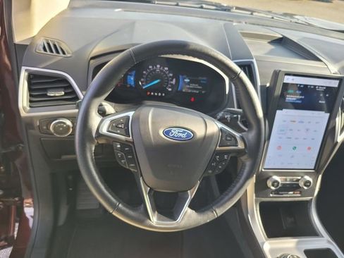 Certified 2024 Ford Edge SEL w/ Cargo Accessory Package image 30