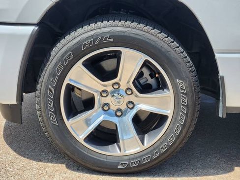 Used 2025 RAM 1500 Tradesman RWD image 10