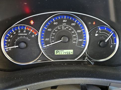 Used 2010 Subaru Forester 2.5X Premium image 18