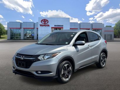 Used 2018 Honda HR-V EX